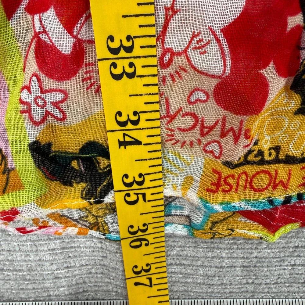 Disney parks scarf